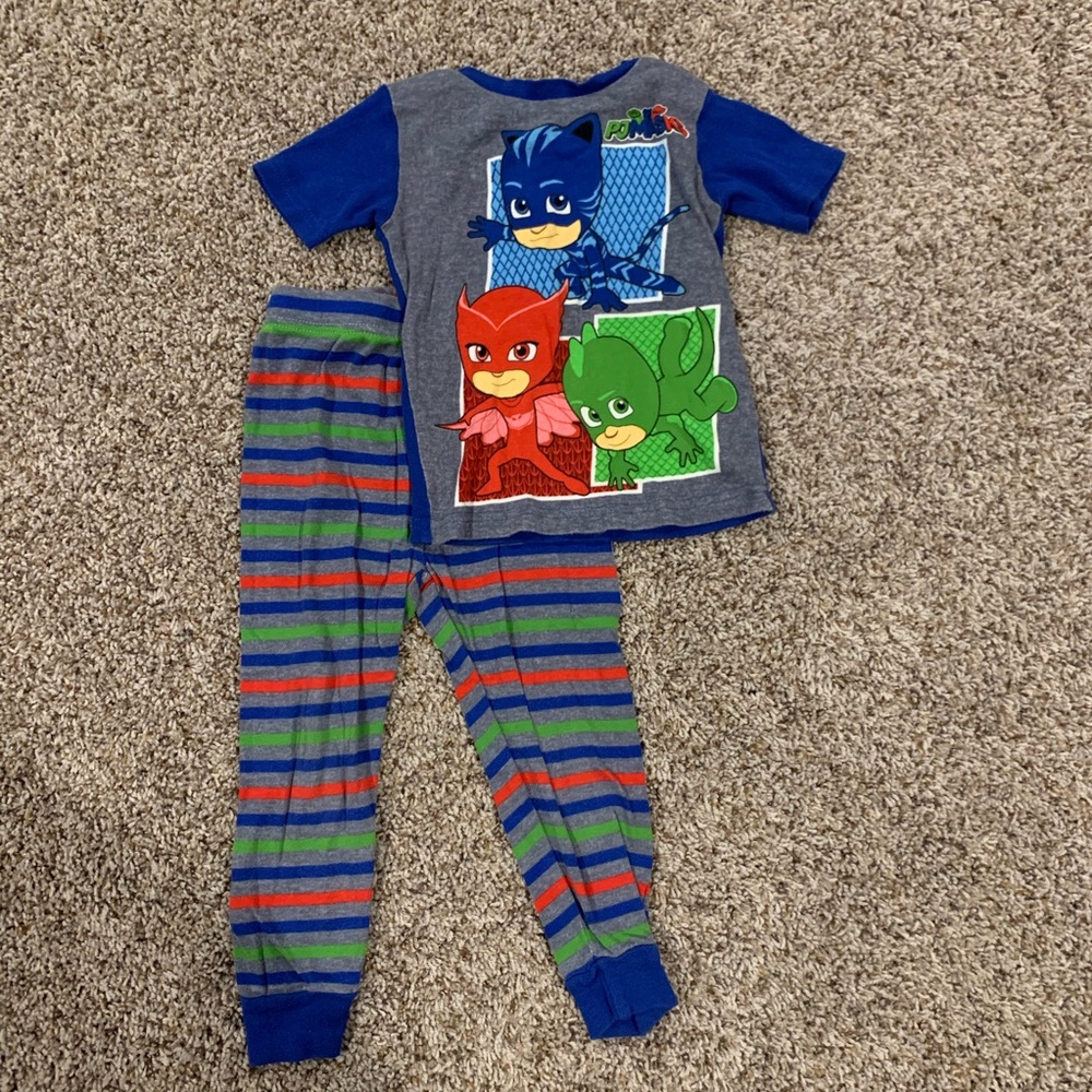 PJ Masks Pajamas